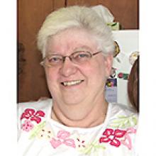 SHEILA MURCHISON Obituary pic