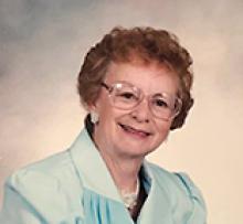REINE NESBITT (THERRIEN) Obituary pic