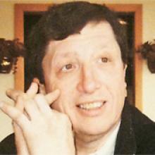 KAREL STRYK  Obituary pic
