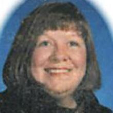 AUDREY DYSART  Obituary pic