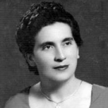 AGATINA PASSANTE  Obituary pic