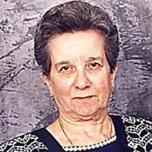 ANTONIA GALLO (ANANIA)  Obituary pic