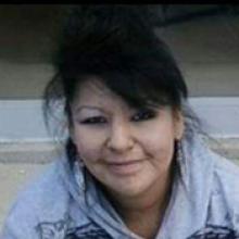 FRANCES ISABEL DANIELS  Obituary pic