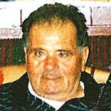 ANTONIO MARIANI  Obituary pic