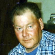 HUGH HARVEY HUNTER  Obituary pic