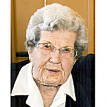 ANNE SQUIRK  Obituary pic