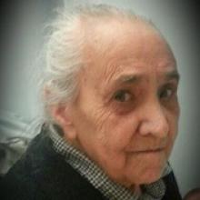 MARIA PALMIRA CORVELO  Obituary pic