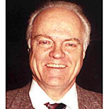 GEORGE AITKEN WALKER  Obituary pic