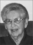 Jean DICK Obituary pic