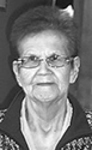 HENRIETTE BRUCE Obituary pic