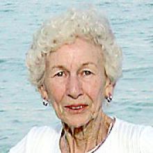 KATHERINE (KAY) EVANS -  Obituary pic