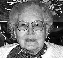 RUTH EATOUGH  Obituary pic