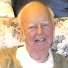 ARTHUR WILLIAM MAHER  Obituary pic