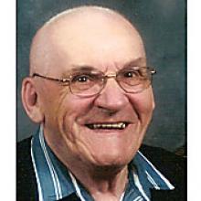 ARNOLD ANTON DELL  Obituary pic