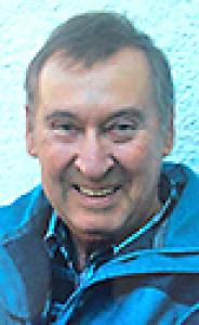 BARRY HALLICK Obituary pic