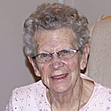 PHYLLIS MARY BELL (WISEMAN) -  Obituary pic