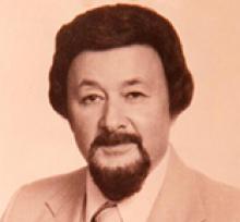 GUNTER A. SCHOCH  Obituary pic