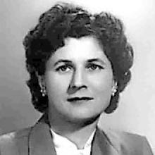 MARY GRABOWSKI  Obituary pic