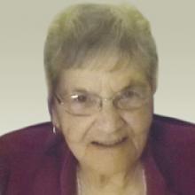 MARGUERITE ROBART (LAURENT)  Obituary pic