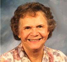 NORA EVALYN MILLEY (INGRAM) Obituary pic