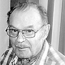 CYRIL CECHVALA  Obituary pic