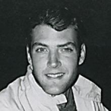 PETER PATRICK NYKOLUK  Obituary pic