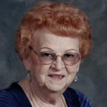 DOROTHY MARION WILSON (DEWALD)  Obituary pic