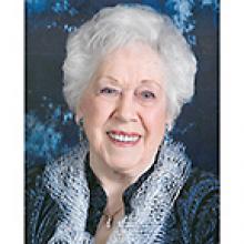 GRACE ELIZABETH THURLBECK (JOHNSTON) (AUSTIN) Obituary pic