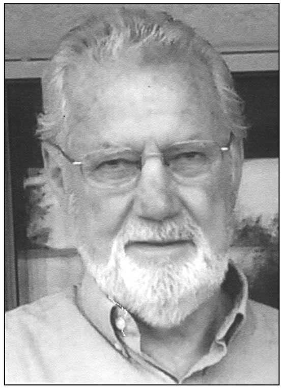 Donald BAKER Obituary pic
