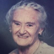 MAGDOLNA MATE  Obituary pic