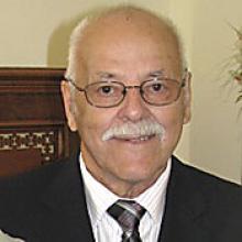 LEON ALCIDE BOULET  Obituary pic