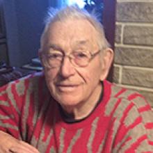 PERCY EWANATION Obituary pic