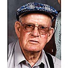 ROBERT JOHN GRIEVE (JACK)  Obituary pic