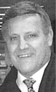 JOHN HANESIAK  Obituary pic