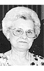 MARY DRAPACK  Obituary pic