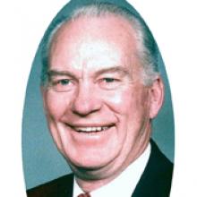 LT.-COL. (RET.) WILLIAM (BILL) GORDON LESLIE  Obituary pic