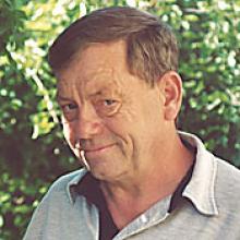 GREGORY STAFFORD SIMPSON  Obituary pic