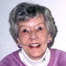 LOUISE WINIFRED TAYLOR (BURNS)  Obituary pic