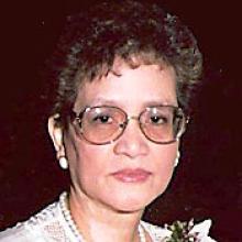 MILAGROS S. CAPULONG  Obituary pic
