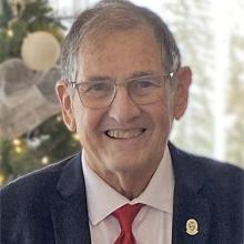 Peter Warrington Lemon Obituary pic