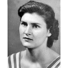 ERIKA LOWEN Obituary pic