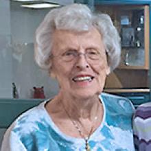 JEANNETTE STELLA MARIE BEDARD (PICARD) Obituary pic