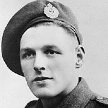 MELVILLE SALTER  Obituary pic