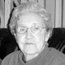 SIGRID A. ALLEN (WOLD)  Obituary pic