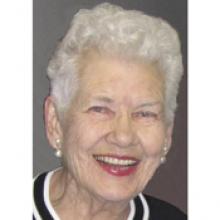 THELMA GRACE WEBSTER (MARSDEN)  Obituary pic