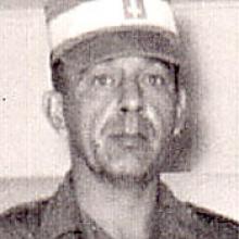 ALFRED DAPPER ALEXANDER PARK, W.O., C.D. (RETIRED)  Obituary pic