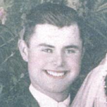 ALEC JAMES PERRY (PEREPELITZA) -  Obituary pic