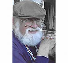 REV. FLETCHER JEREMY STEWART Obituary pic