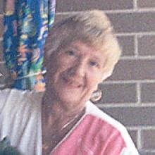 ELIZABETH (ZOKA) DROBNYAK (ERZSEBET KAJDI)  Obituary pic