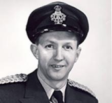 DAVID JOHN MACKAY (DAVE) Obituary pic